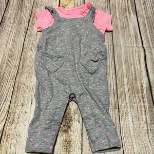 Super Sweet Overalls (must be bundled)